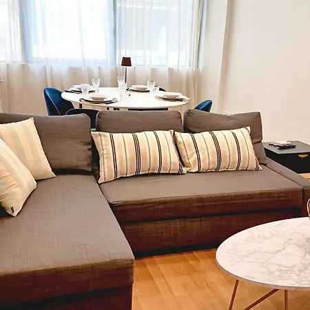 Appartement Bolina Station